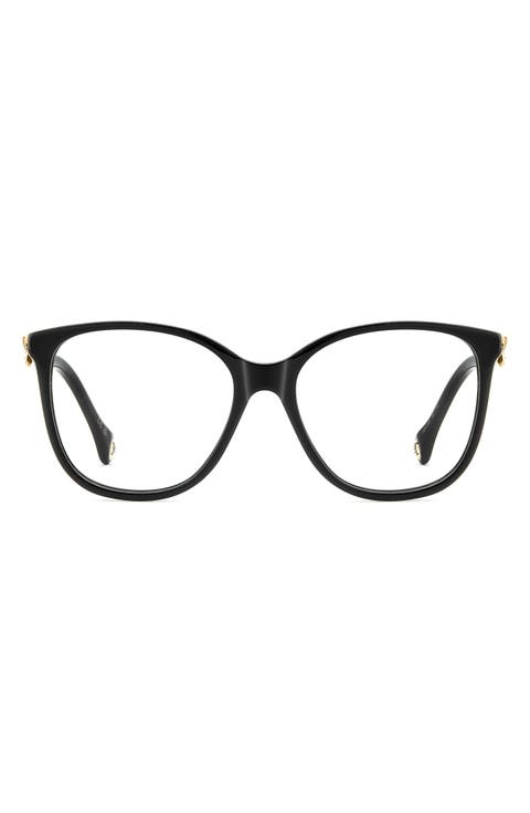 55mm Square Optical Glasses