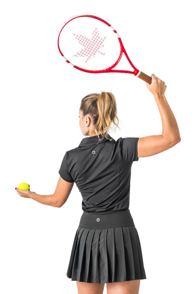 Performance Polo, Alternate, color, Black