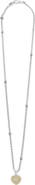 LAGOS Caviar Luxe Diamond Heart Pendant Necklace