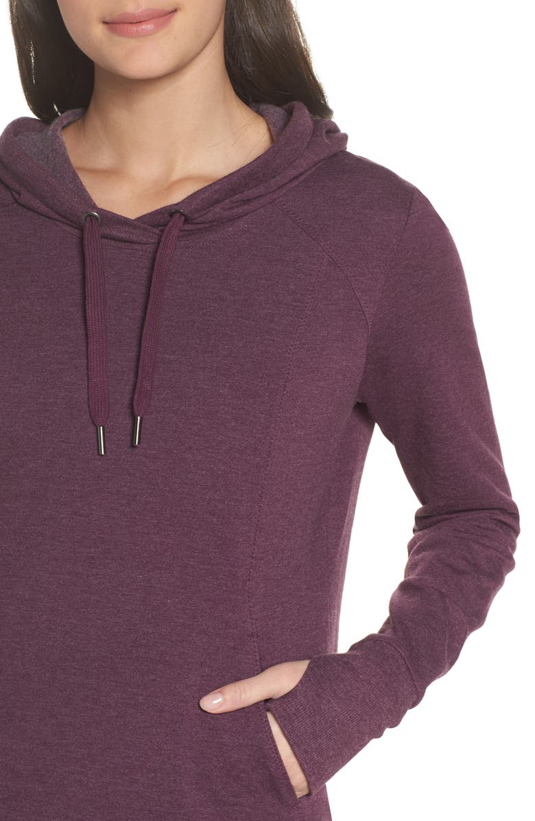 Zella En Route Hoodie, Alternate, color,