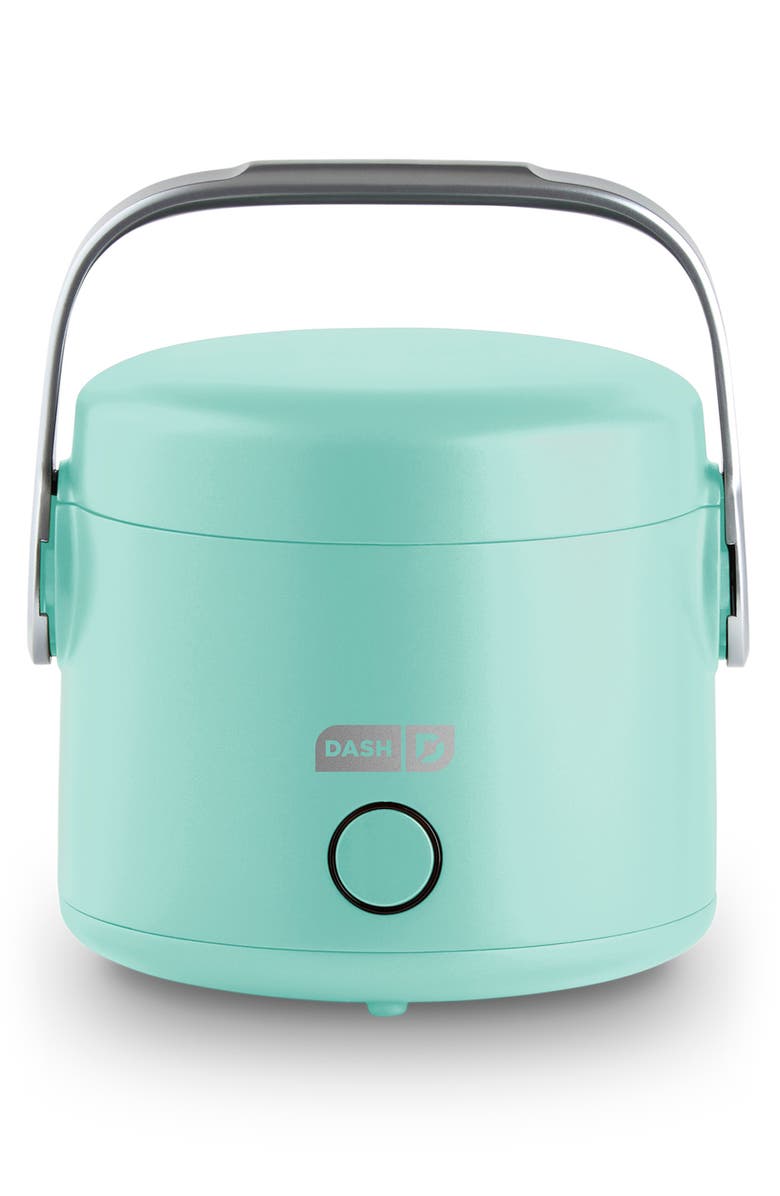 Dash Hot2Go<sup>™</sup> Electric Lunch Box, Main, color, Aqua