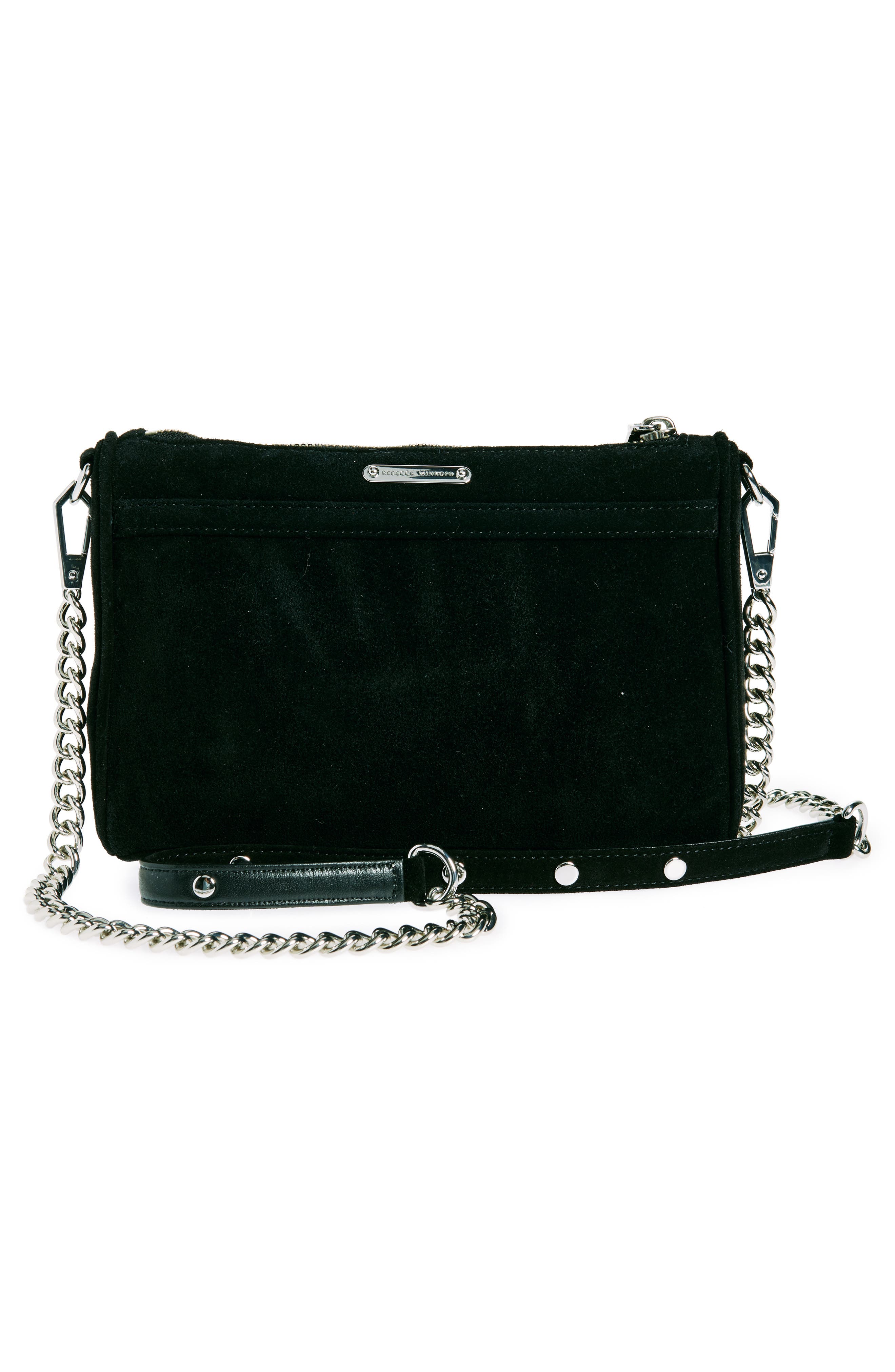 Rebecca Minkoff Mini MAC Crossbody Bag, Alternate, color, 