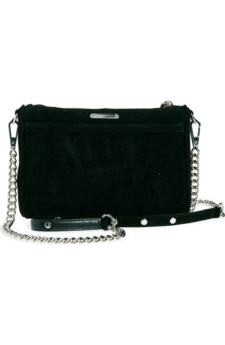 Rebecca Minkoff Mini MAC Crossbody Bag, Alternate, color,