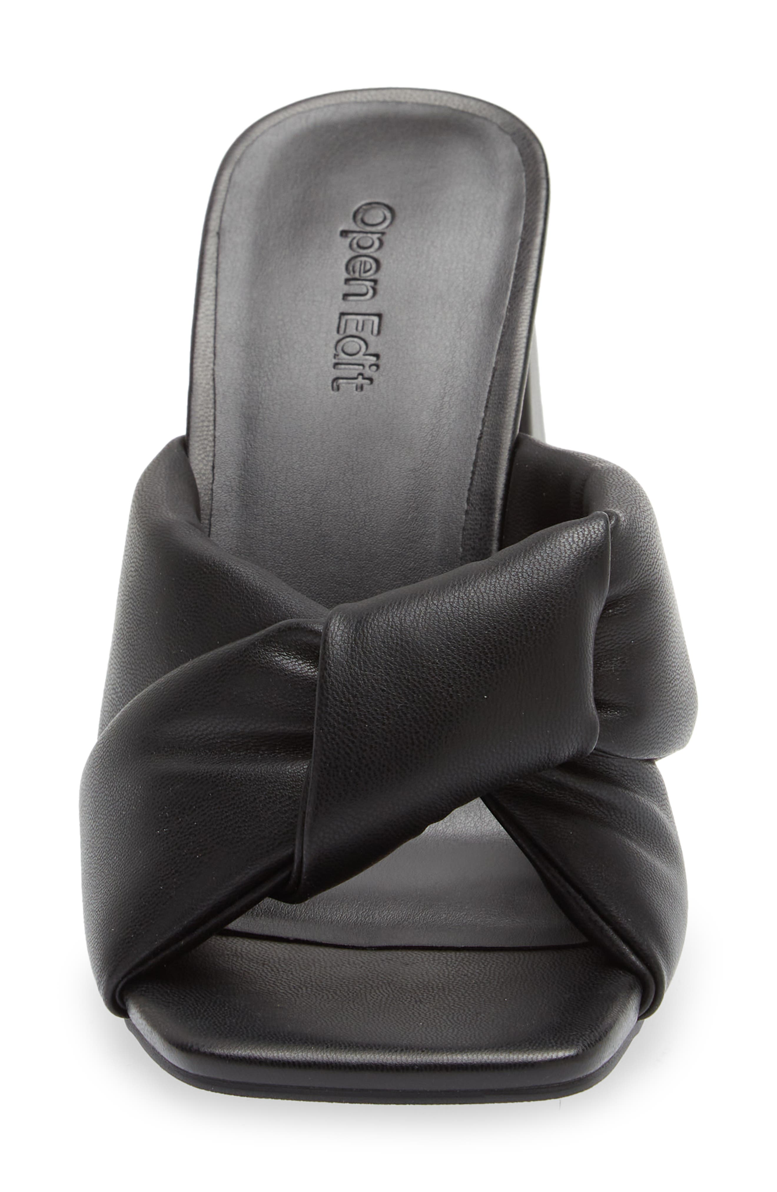 Open Edit Saydee Sandal, Alternate, color, 