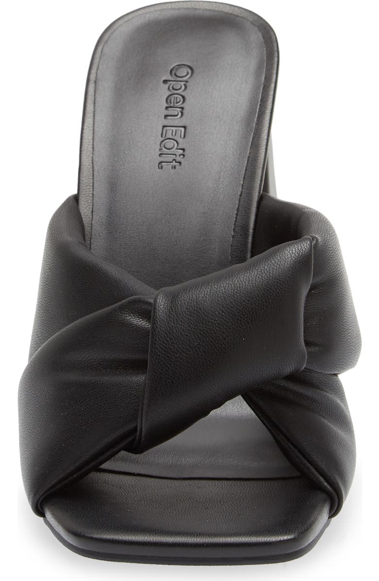 Open Edit Saydee Sandal, Alternate, color,