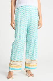 JMCLAUGHLIN Carter Wide Leg Pants
