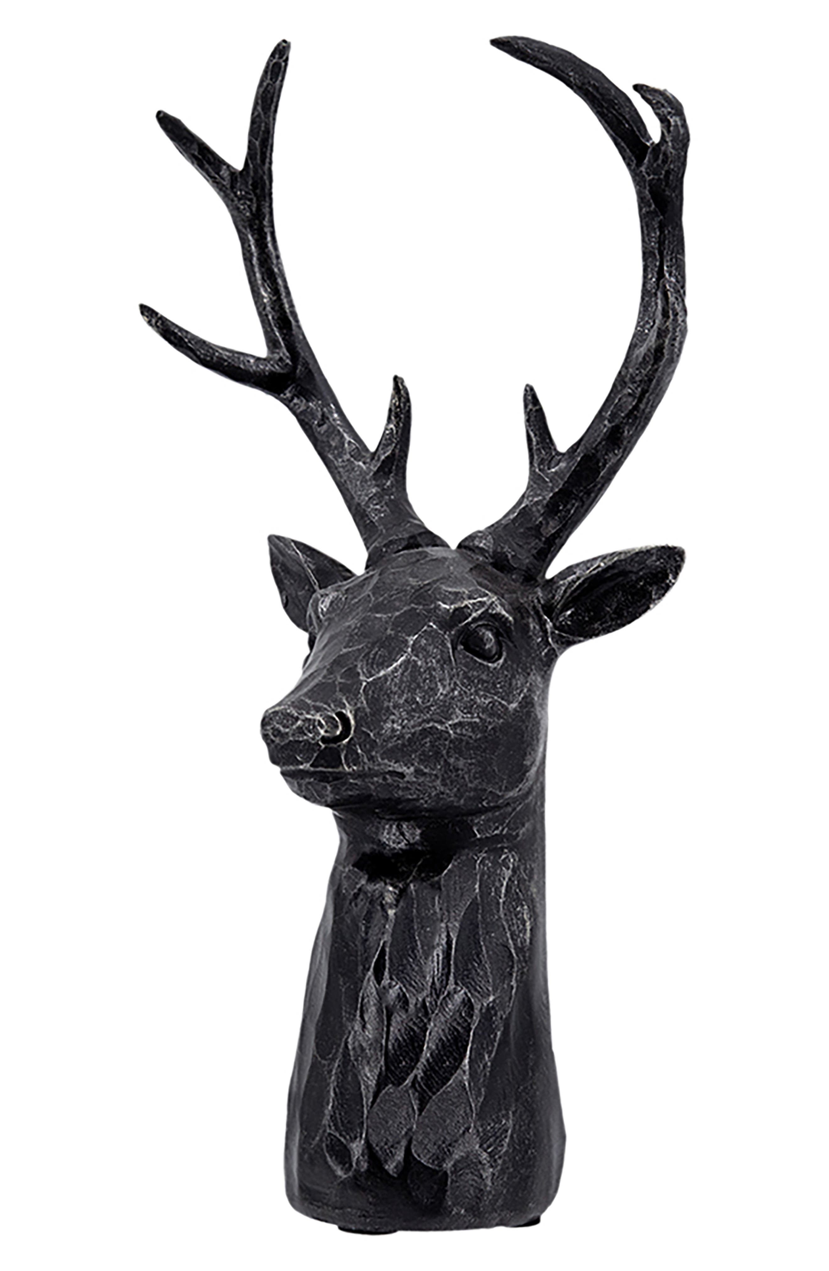 A & B Home Deer Decorative Bust