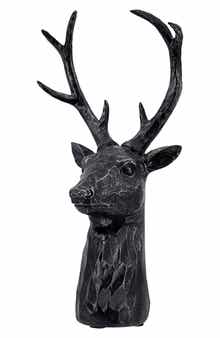 A & B Home Deer Decorative Bust