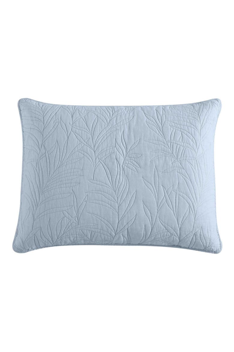 Solid Costa Quilt, Alternate, color, OCEAN
