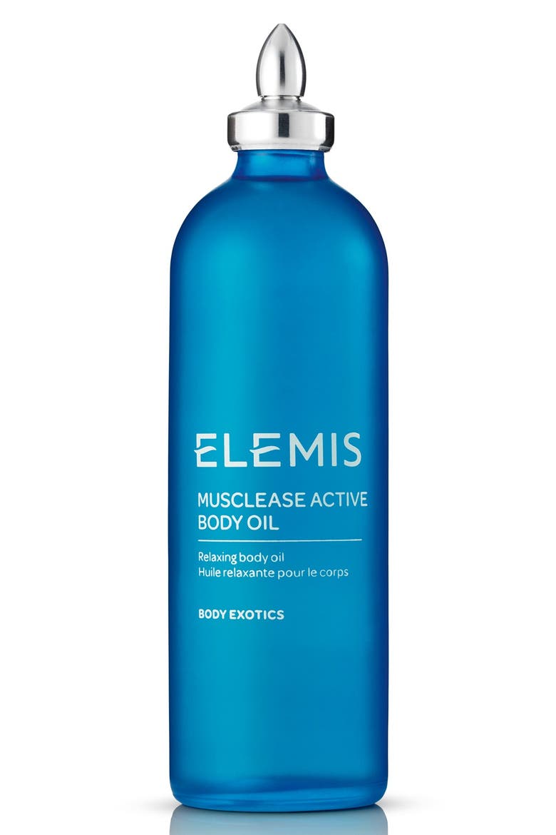Musclease Active Body Oil, Main, color, NO COLOR