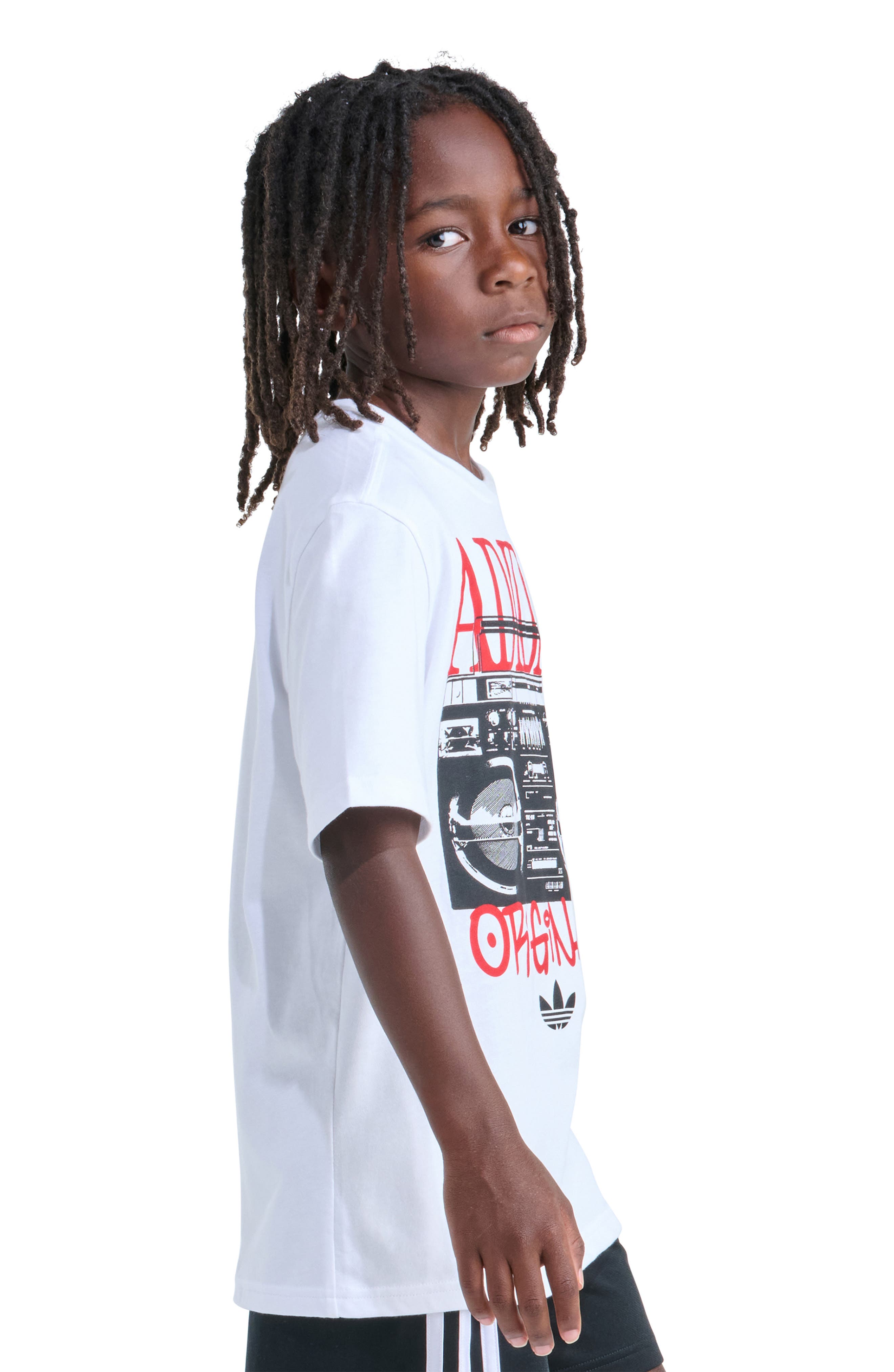 Kids' Boombox Cotton Graphic T-Shirt (Men) | Nordstrom