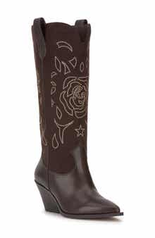 Jessica Simpson Zodra Western Boot