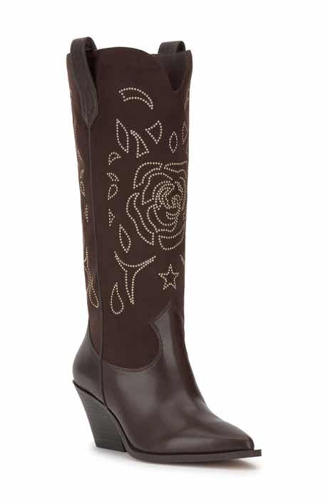 Jessica Simpson Zodra Western Boot