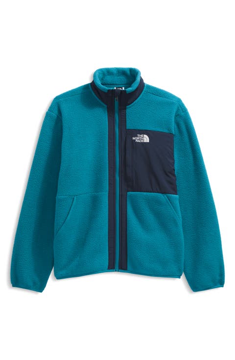 Kids' Yumiori Full Zip Fleece Jacket (Little Kid & Big Kid)