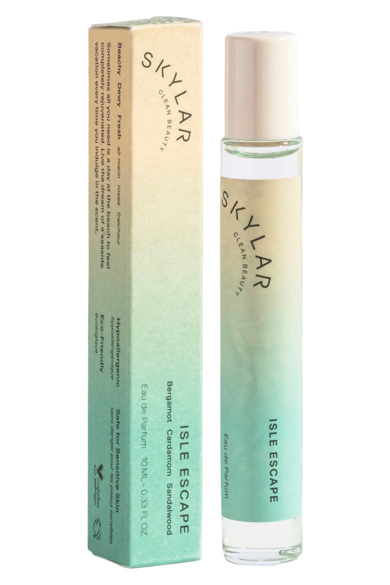 Isle Escape Eau de Parfum, Alternate, color, NO COLOR