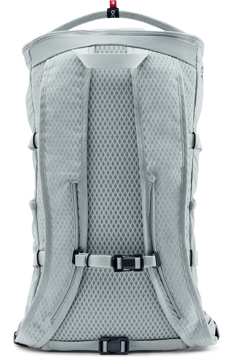 On Speed Pack 18L Lite Backpack, Alternate, color, Glacier