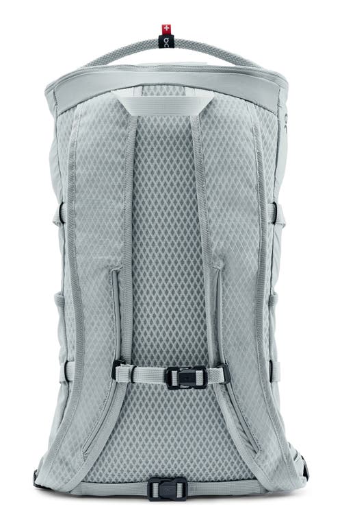 On Speed Pack 18l Lite Backpack In Blue