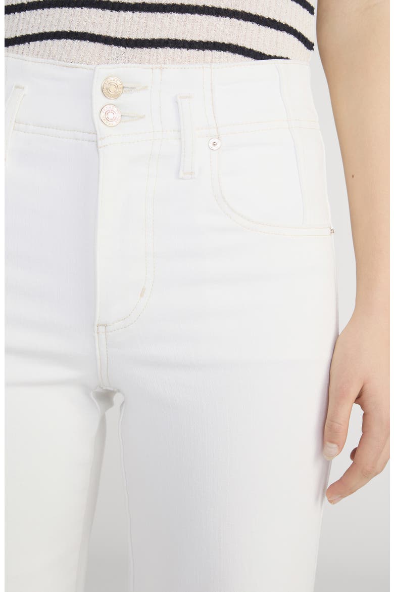 Ultra High Waist Wide Leg Pants, Alternate, color, AU NATURAL CLEAN