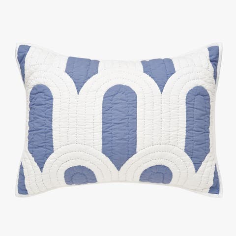 Phoebus Blue Sham Collection