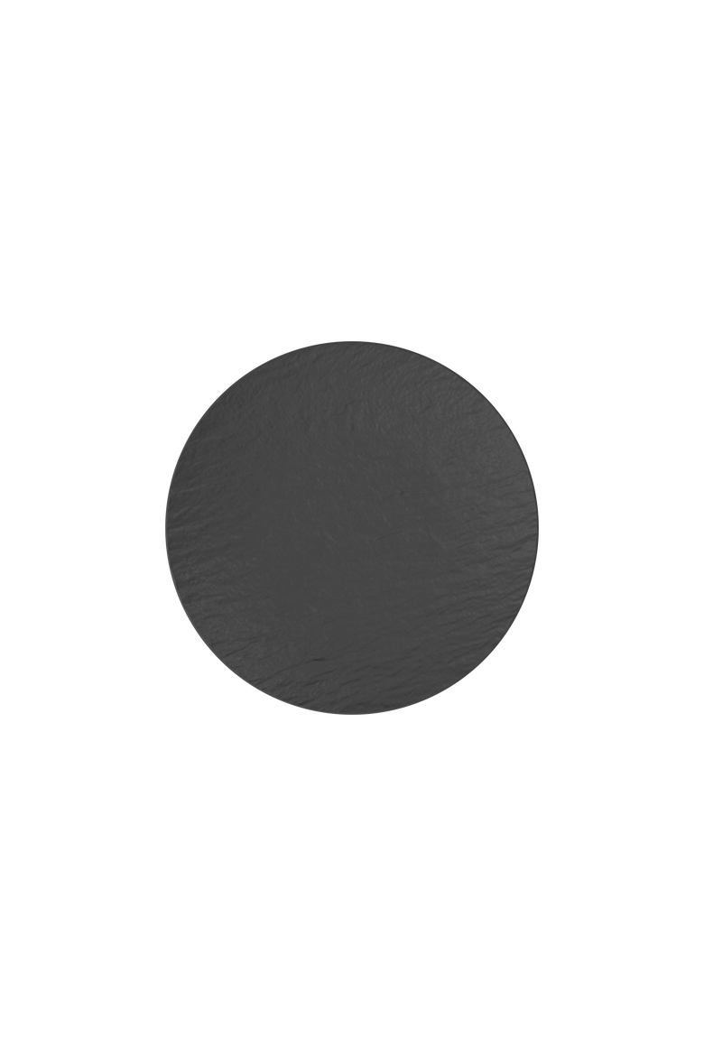 Manufacture Rock Bread & Butter Plate, Main, color, black