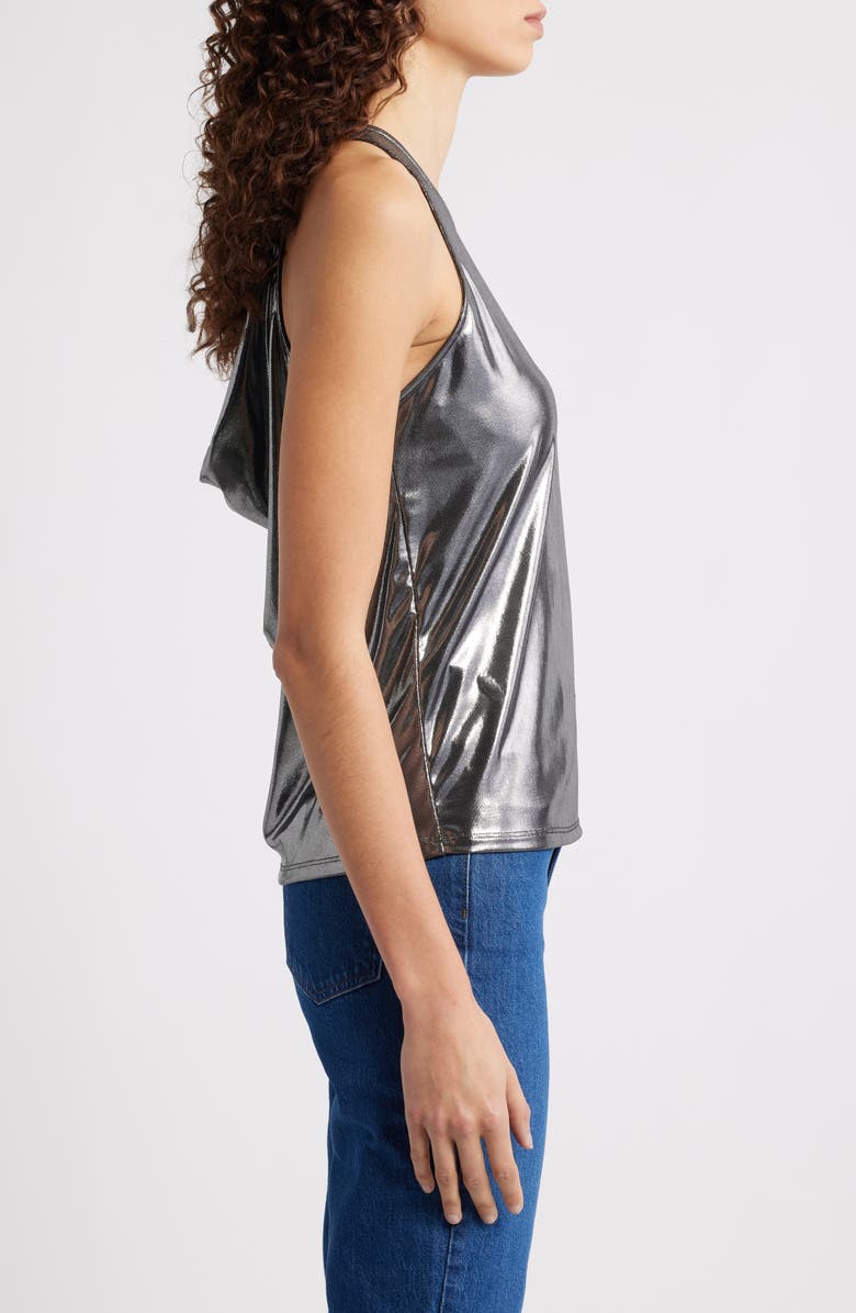 BOSS Orange Esarah Tank, Alternate, color, Open Grey