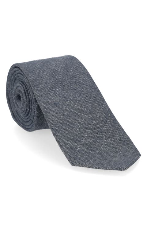 Hemp Imperial Tie