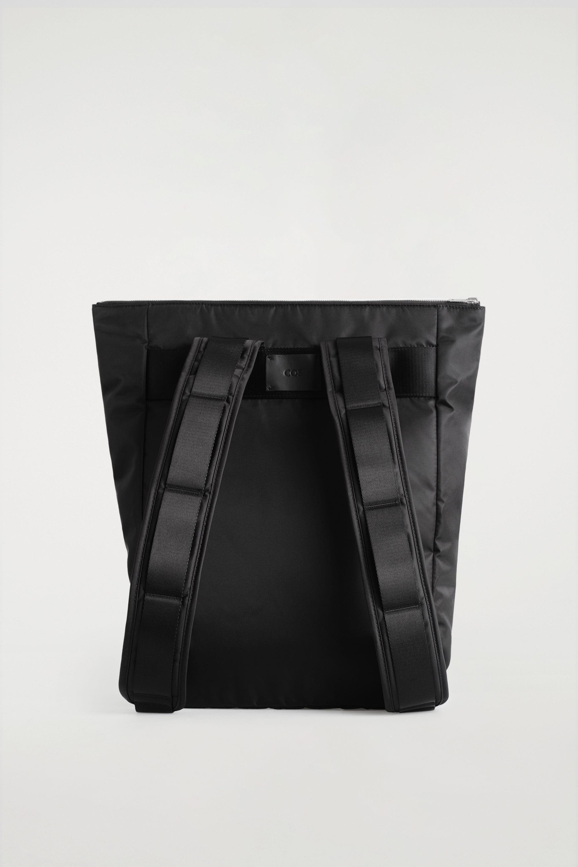 COS Pursuit Backpack - Nylon, Alternate, color, Black