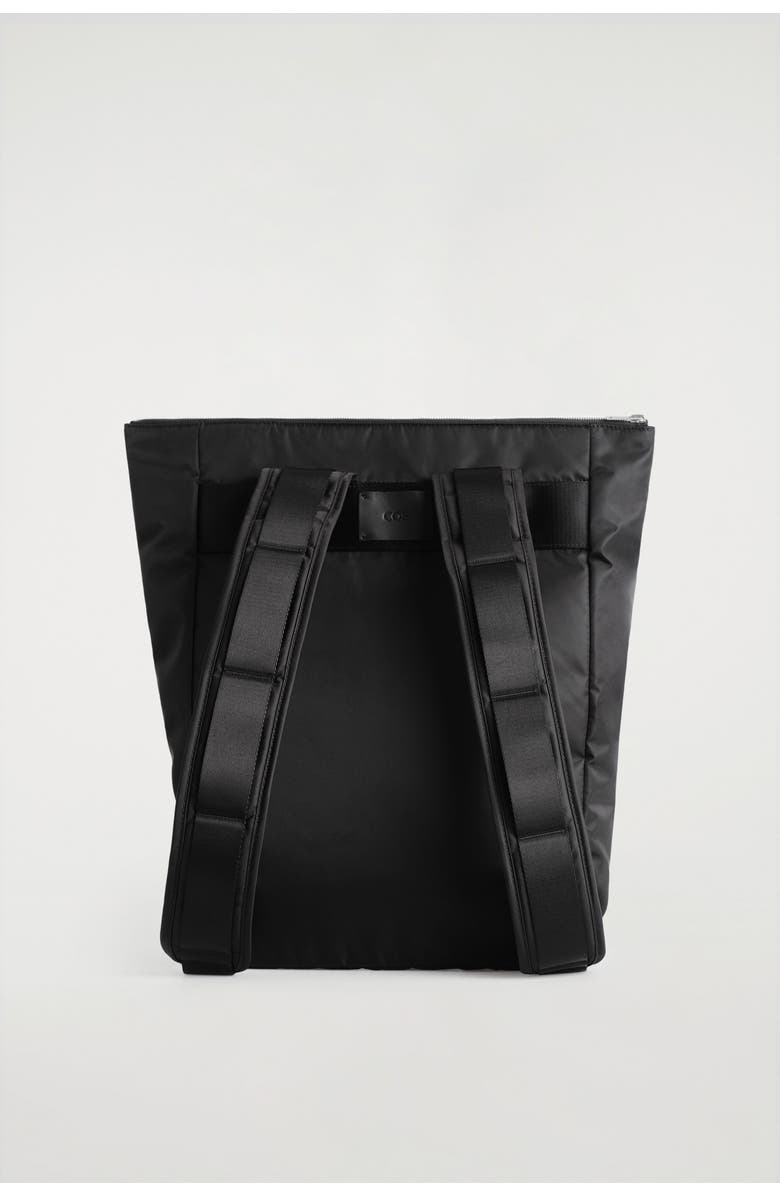 COS Pursuit Backpack - Nylon, Alternate, color, Black
