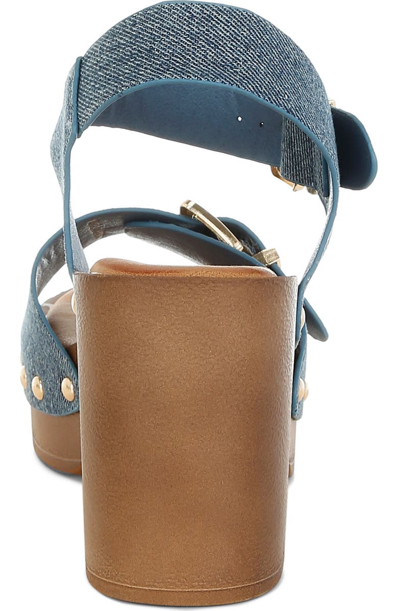 Rag & Co Vipasa Platform Sandal, Alternate, color,