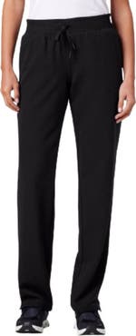 JAANUU Xenos Women's 5-Pocket Classic Mid-Rise Scrub Pant