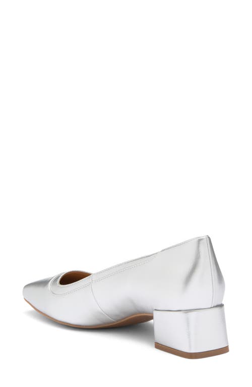 Naturalizer Huntley Square Toe Pump