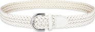 Cole Haan Braided Leather Belt