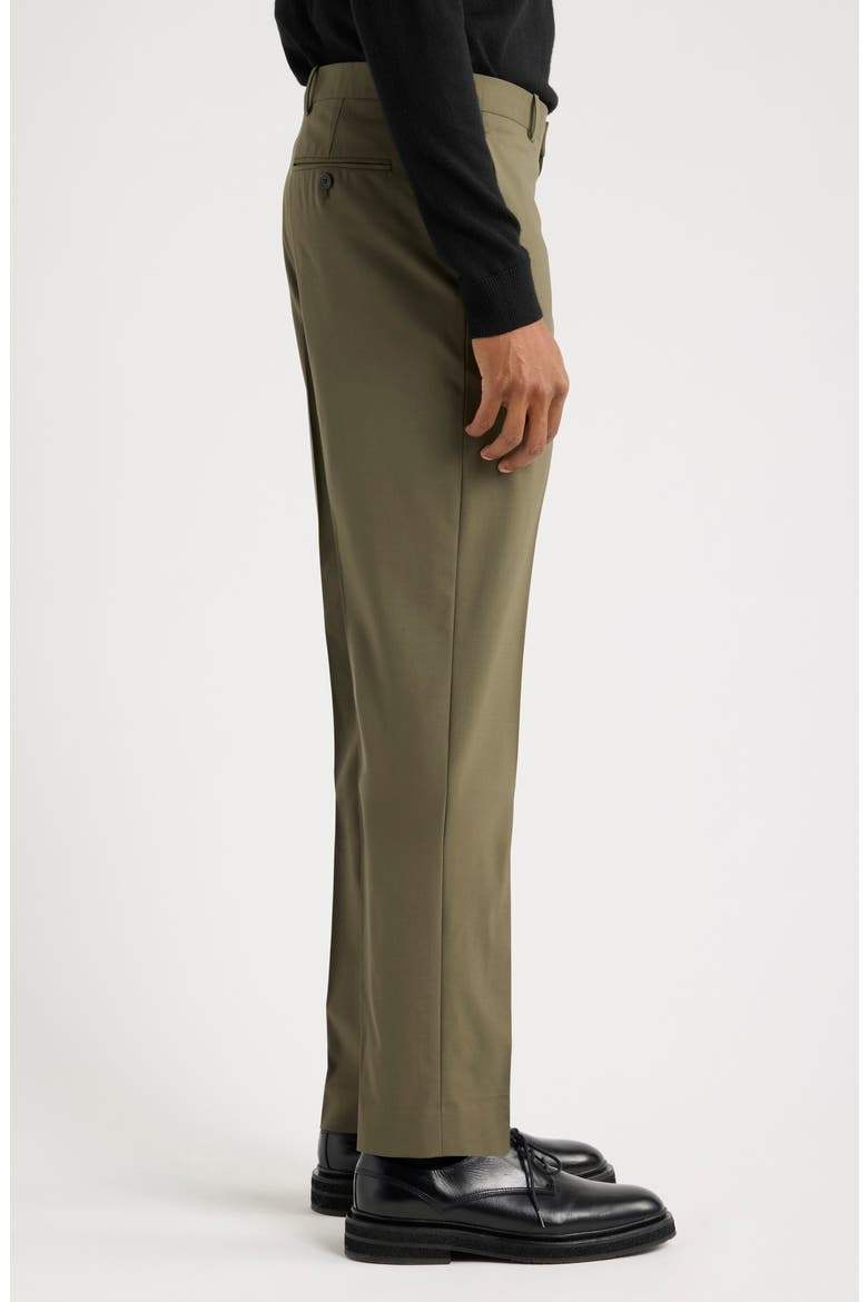 Mayer New Tailor 2 Wool Dress Pants, Alternate, color, TARMAC 1YE