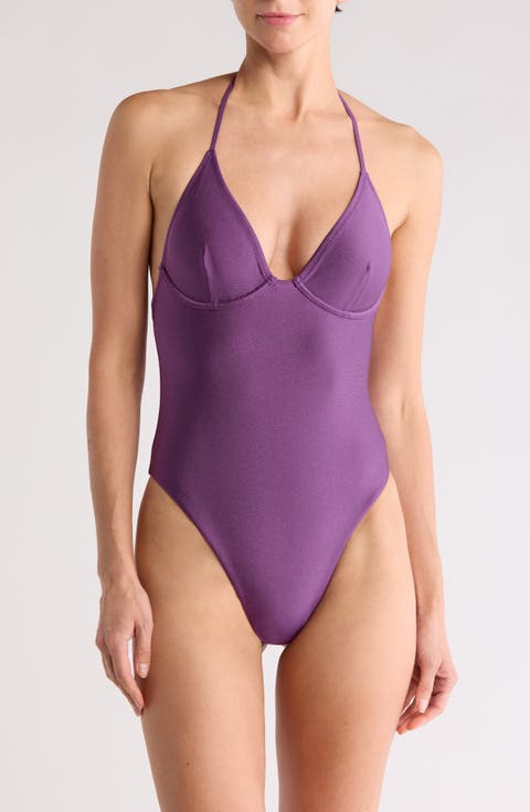 Women's Kulani Kinis One-Piece Swimsuits | Nordstrom