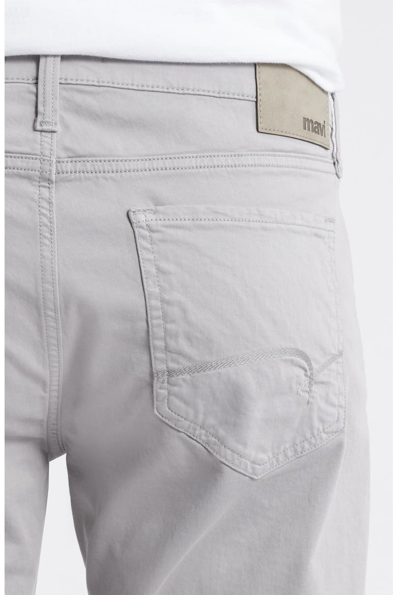 Jake Slim Fit Twill Pants, Alternate, color, IRON TWILL
