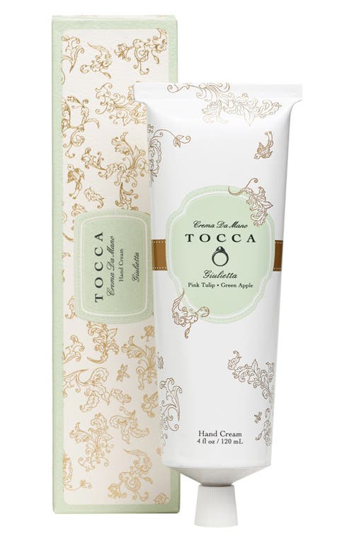 Tocca