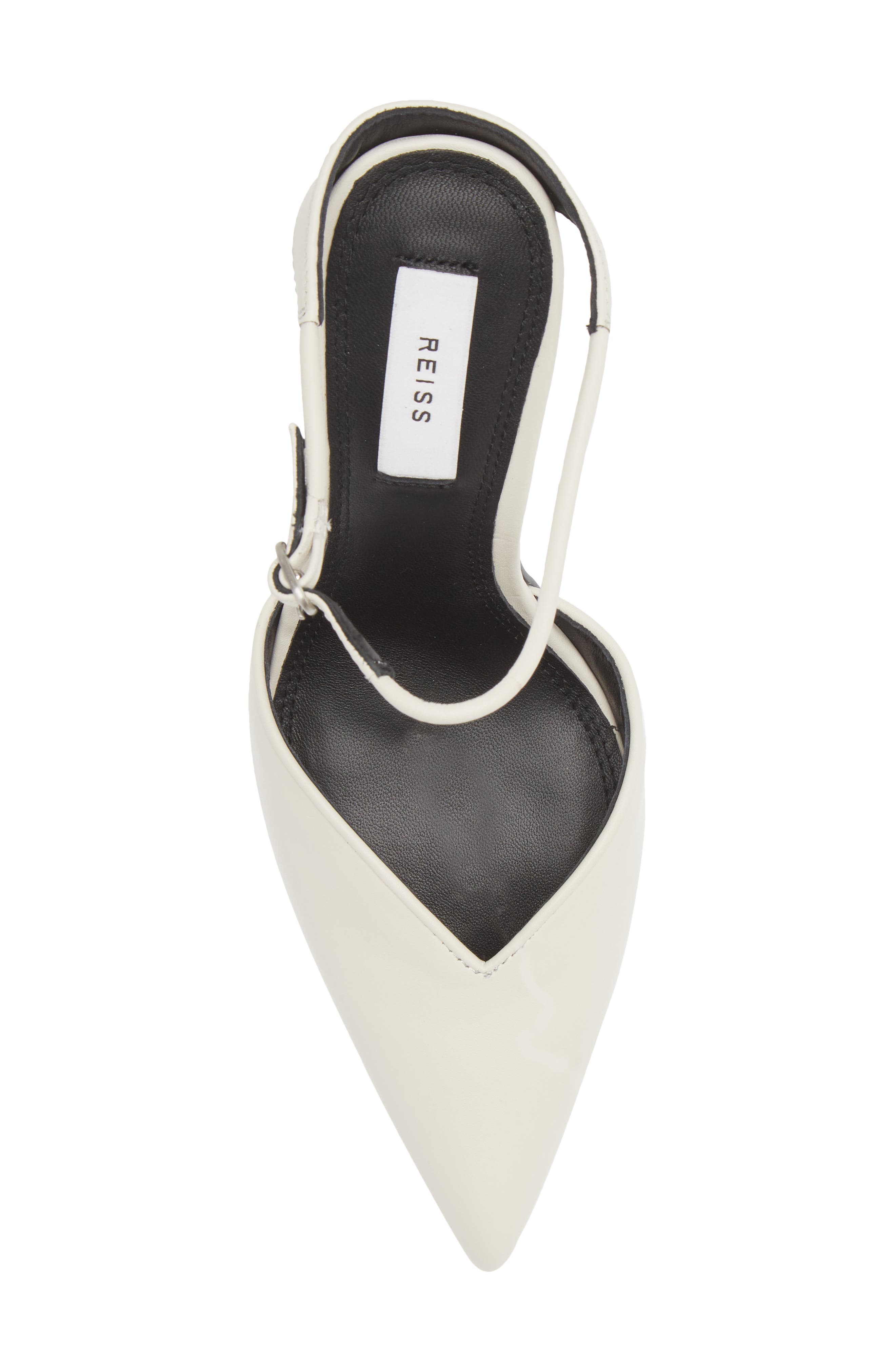 Reiss Banbury Pointed Toe Pump, Alternate, color, 