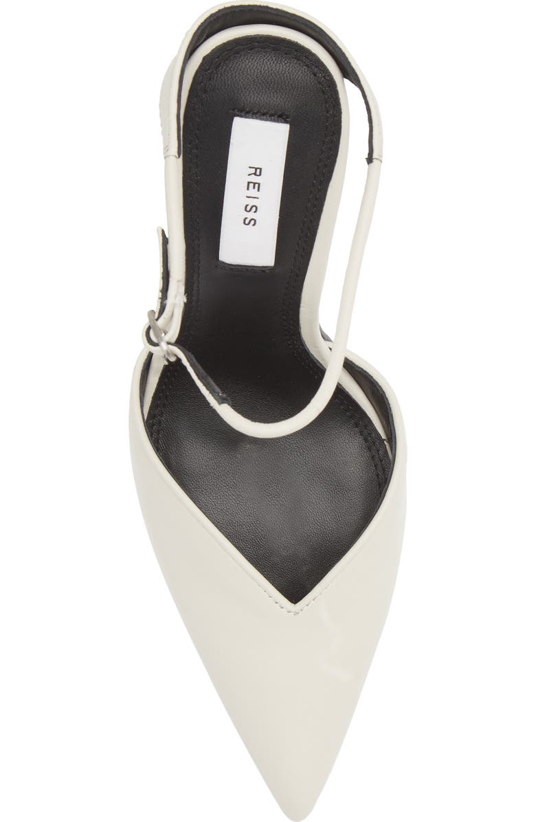 Reiss Banbury Pointed Toe Pump, Alternate, color,