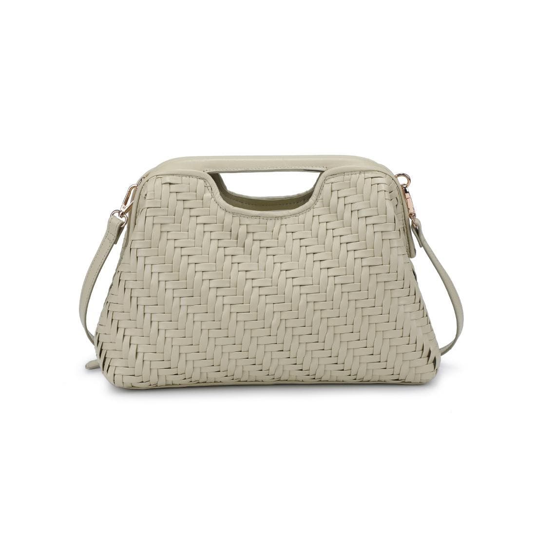 Amara Crossbody, Alternate, color, Sage
