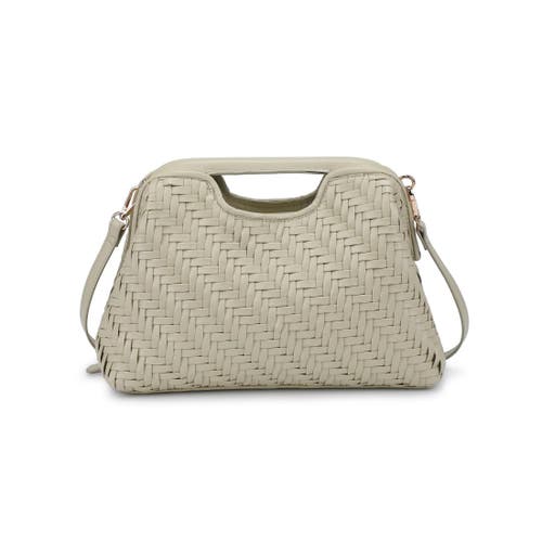 Moda Luxe Amara Crossbody In Green