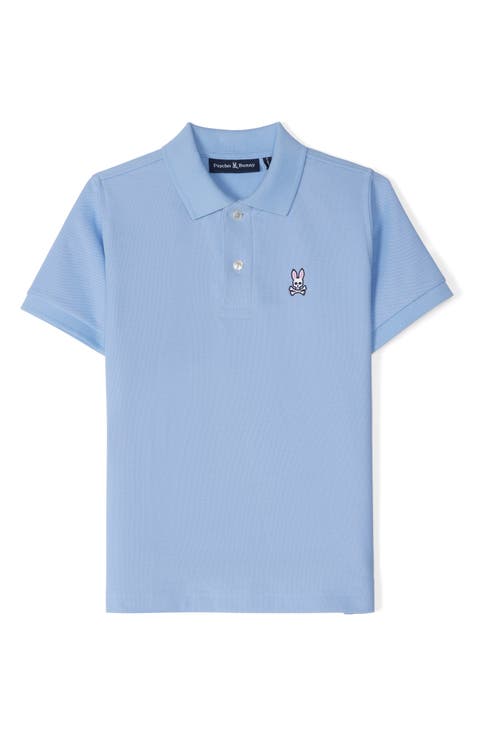 Kids' Classic Piqué Polo (Big Kid)