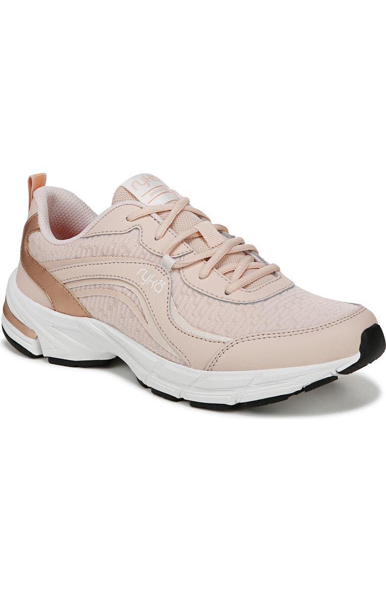 Rykä Imagine Walking Sneaker, Main, color, Blush Beige