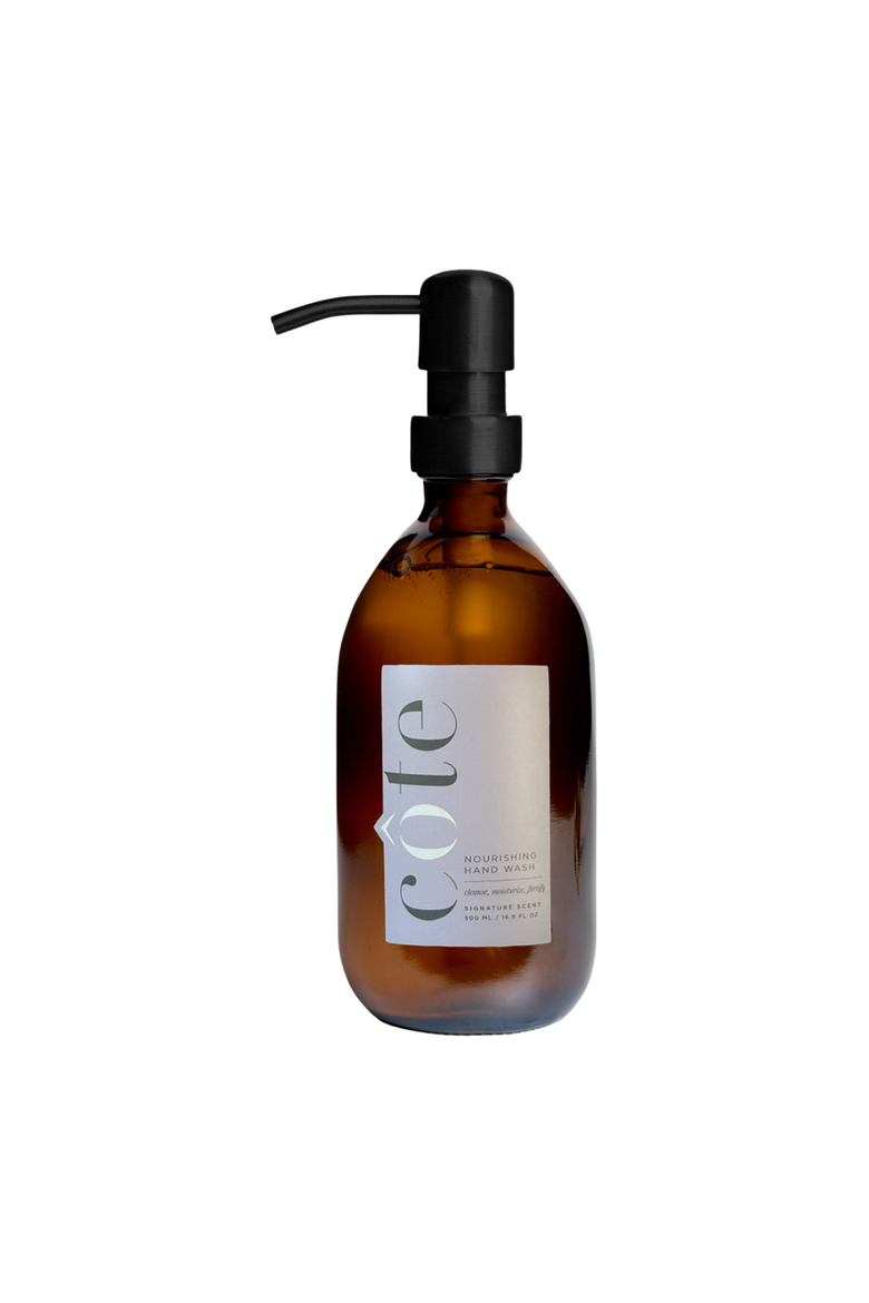 Nourishing Hand Wash, Main, color, Brown