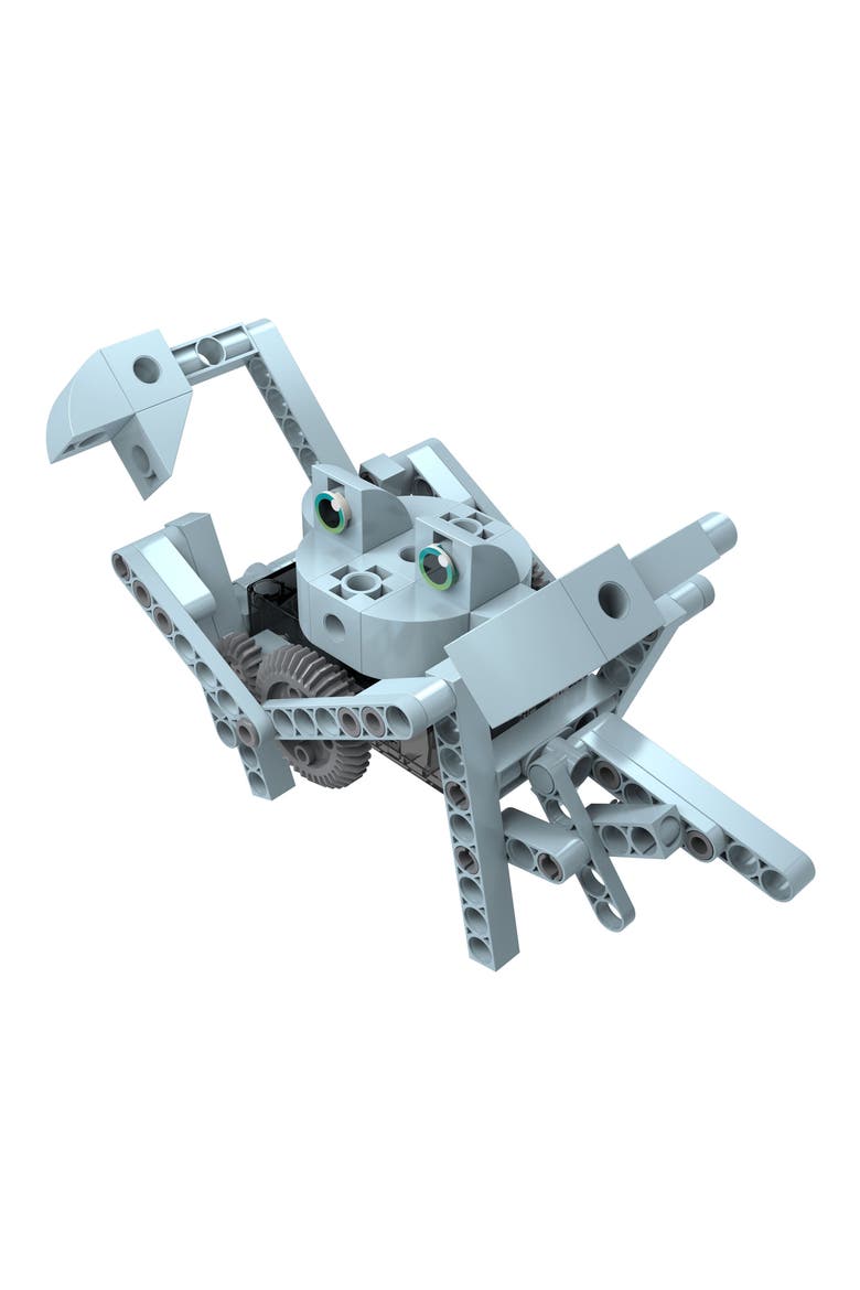 Robot Safari Engineering Kit, Alternate, color, GREY