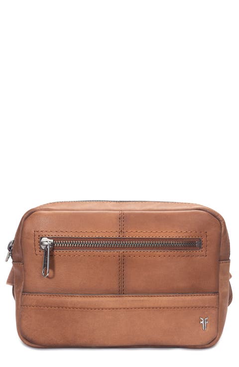 Nash Leather Sling Bag