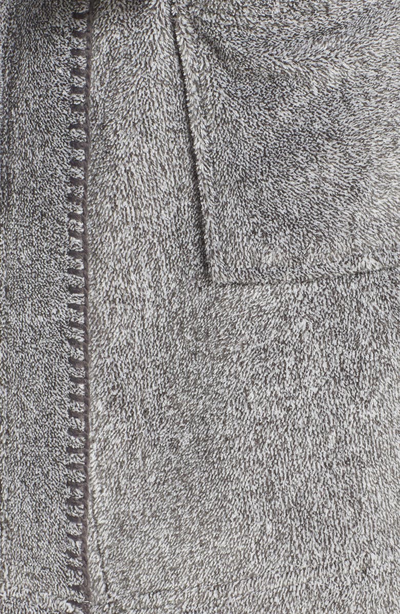 Make + Model Starry Night Plush Short Robe, Alternate, color,