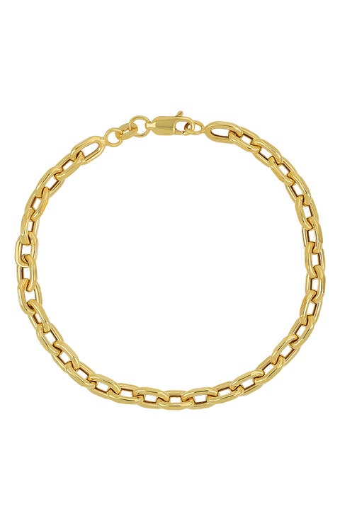 Katharine 14K Gold Chain Bracelet (Nordstrom Exclusive)