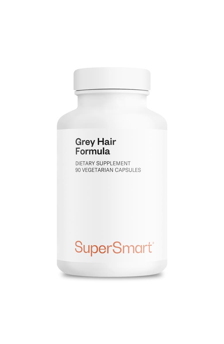 SuperSmart Grey Hair Formula, Main, color, NO COLOR