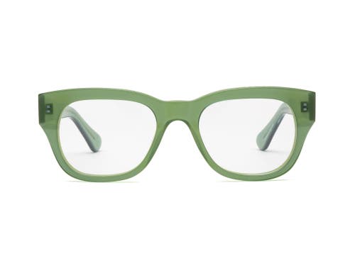 Caddis Miklos | Reading Glasses In Green
