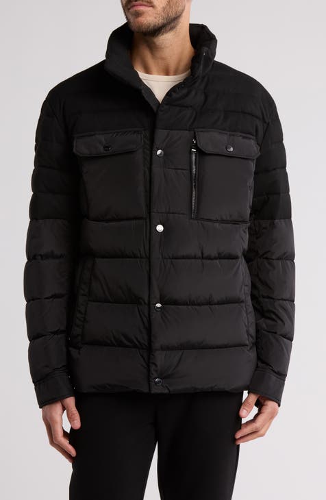 Celinto Quilted Jacket